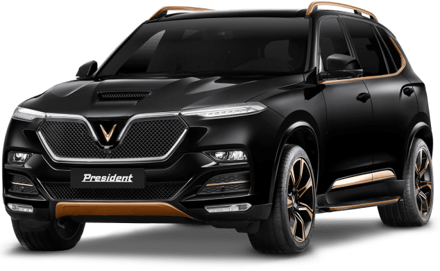 hinh anh thong so VinFast President V8