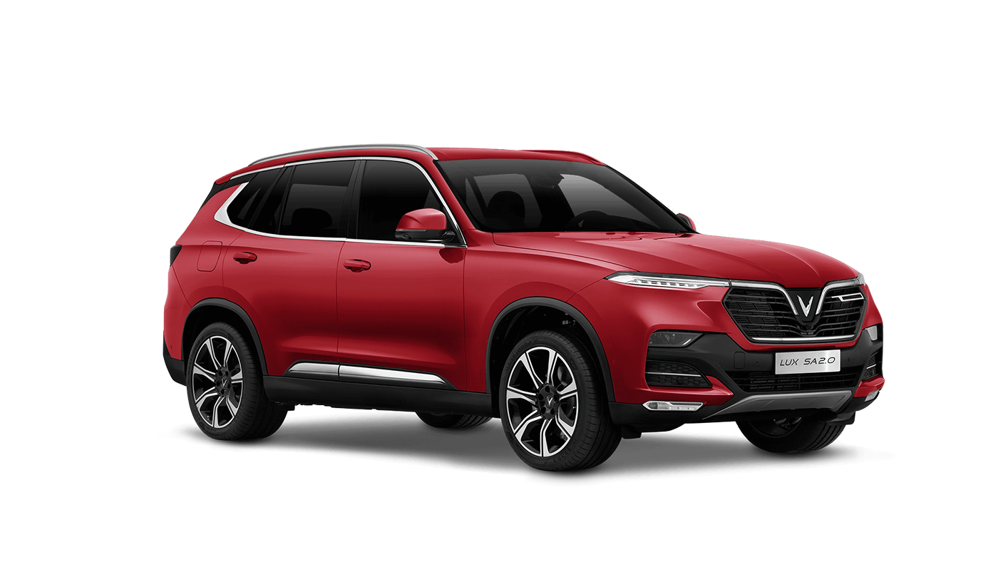 hinh anh gia VinFast Lux SA2.0