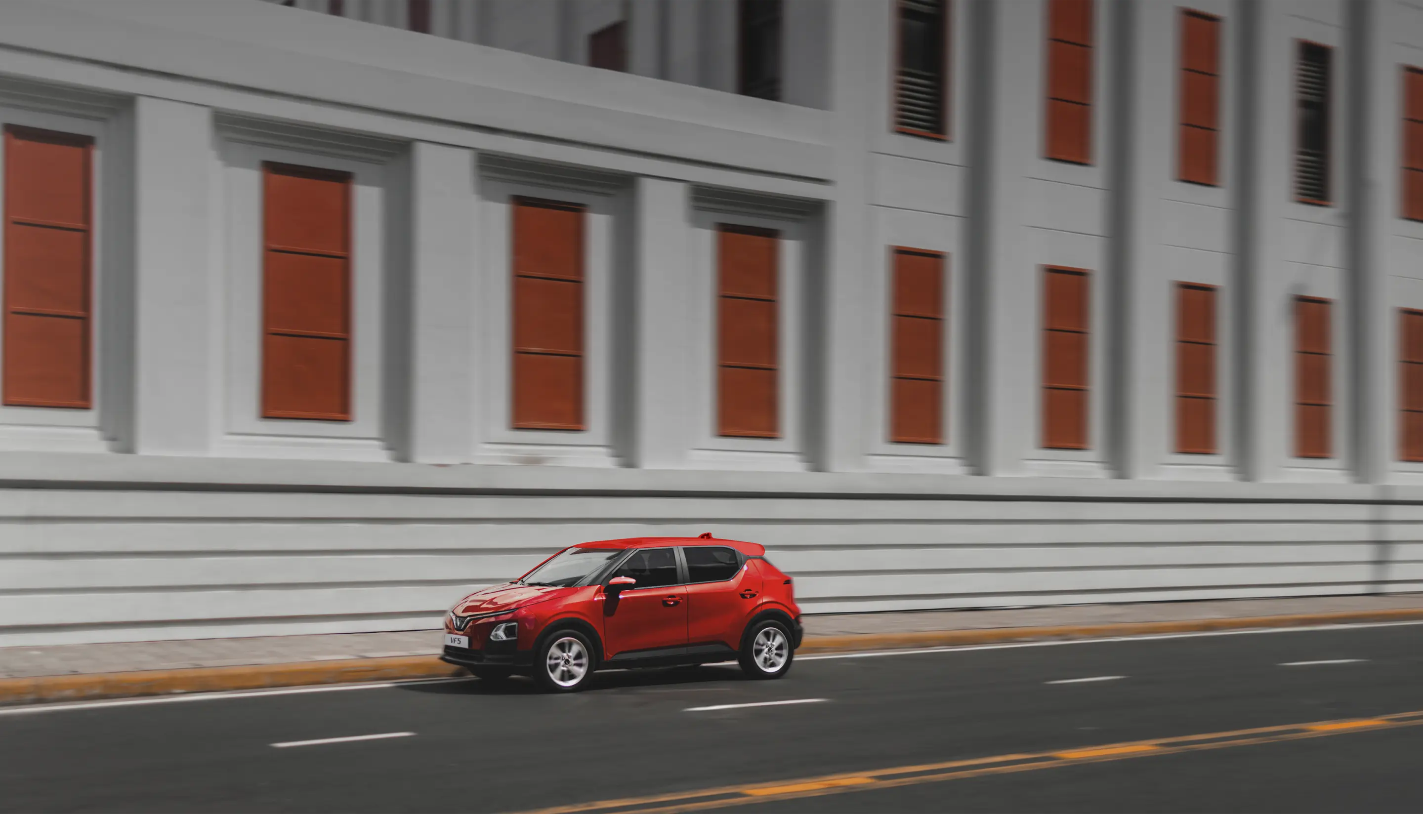 VinFast VF 5