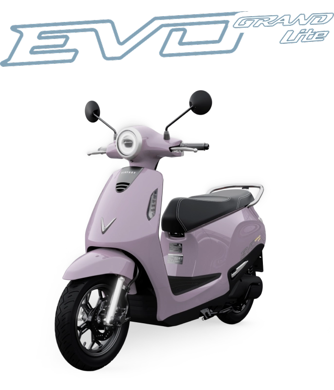 Khả năng tăng tốc Evo Grand Lite