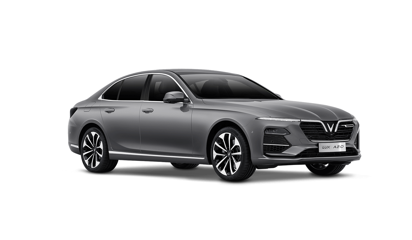 hinh anh tra gop Lux A2.0 ban base mau xam neptune grey