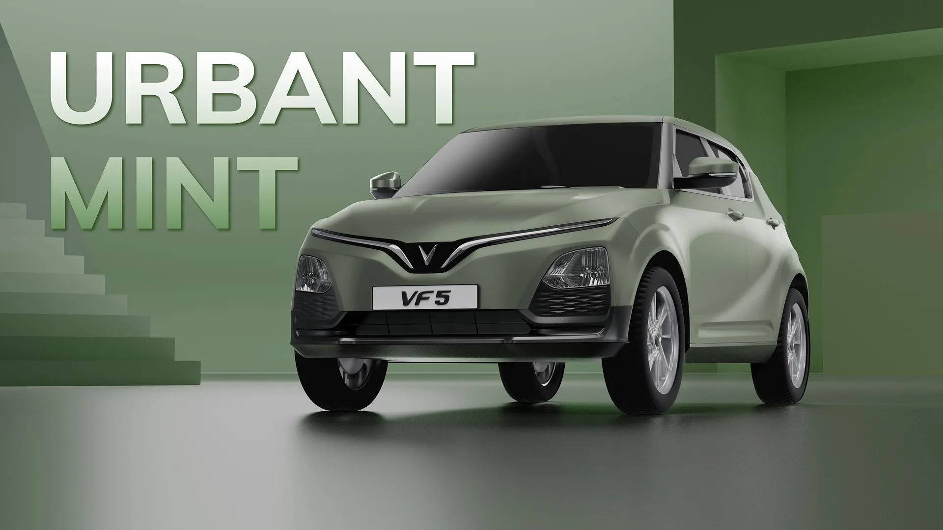 VinFast VF 5