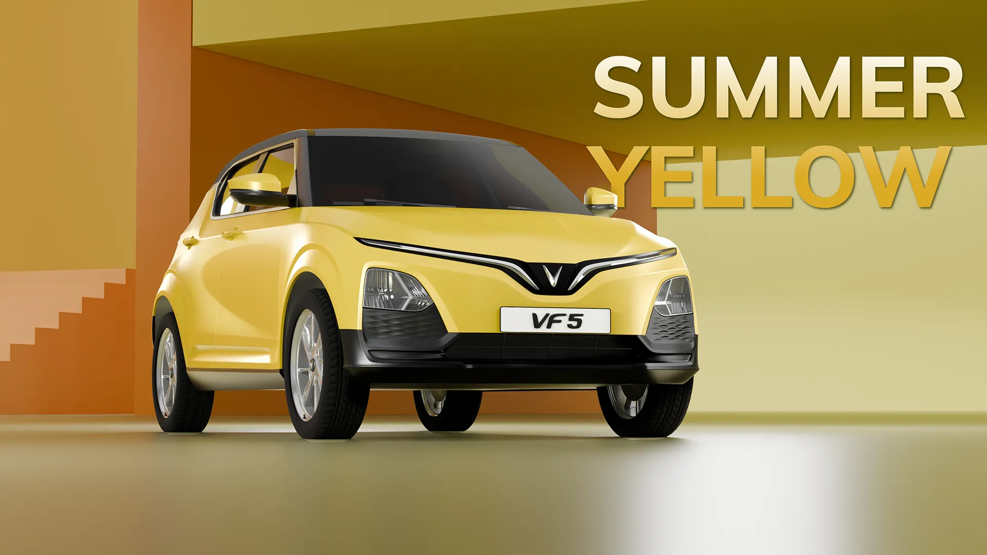 VinFast VF 5