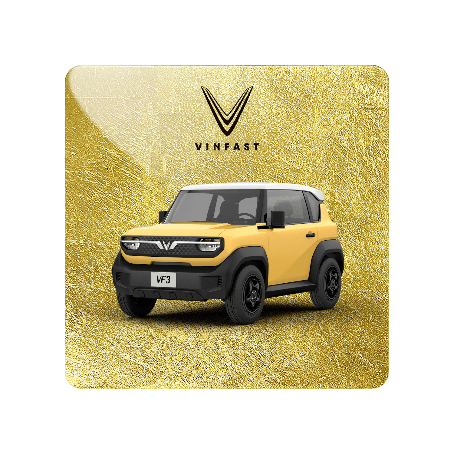 Lót Cốc Sơn Mài VinFast, , large