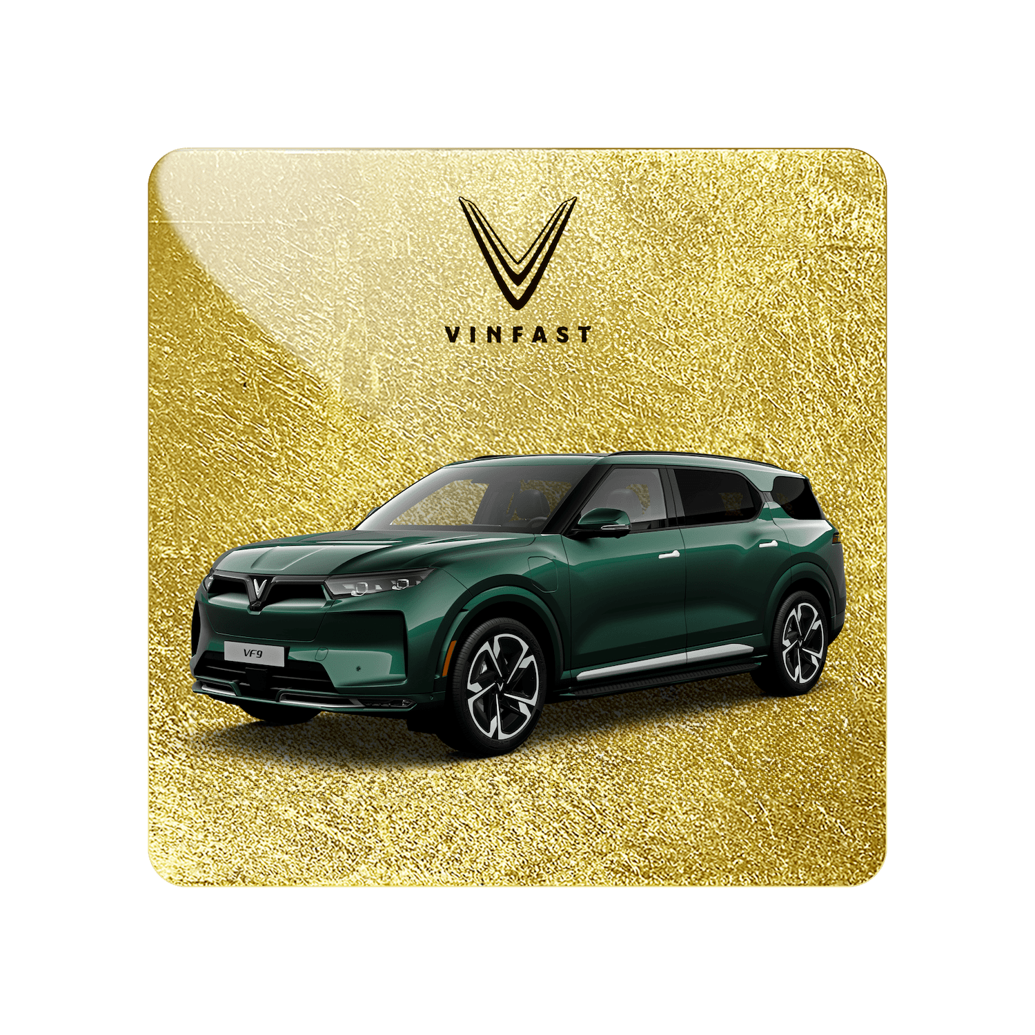 Lót Cốc Sơn Mài VinFast, , large
