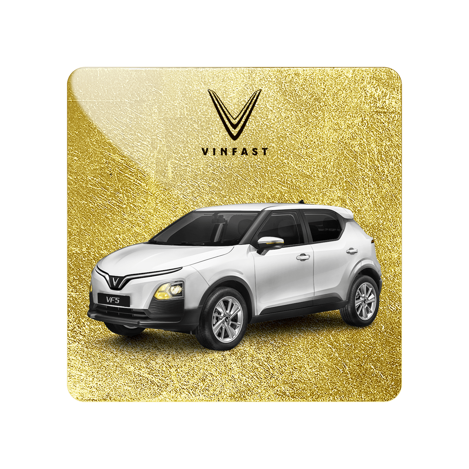 Lót Cốc Sơn Mài VinFast, , large