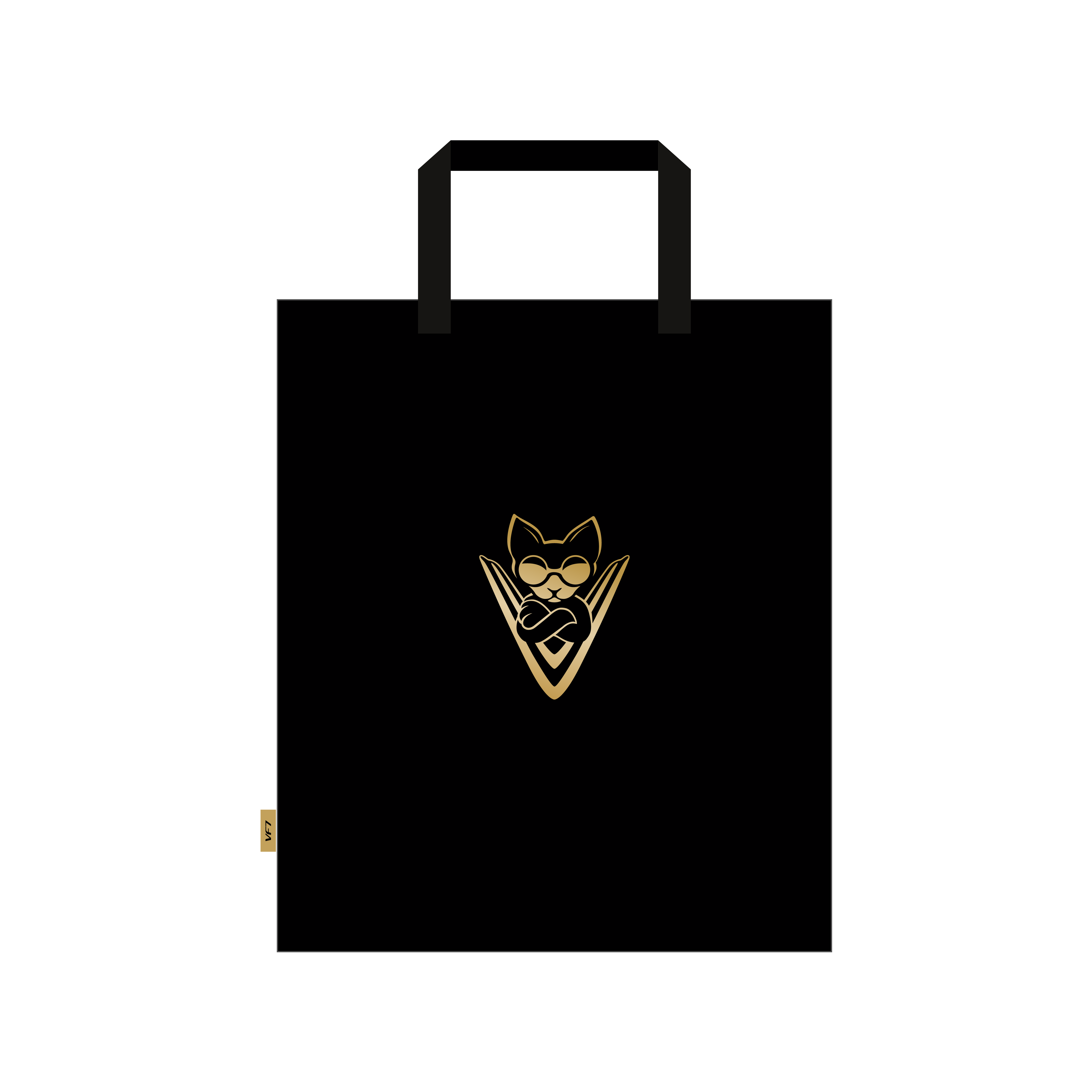 Túi Tote VF 7, , large